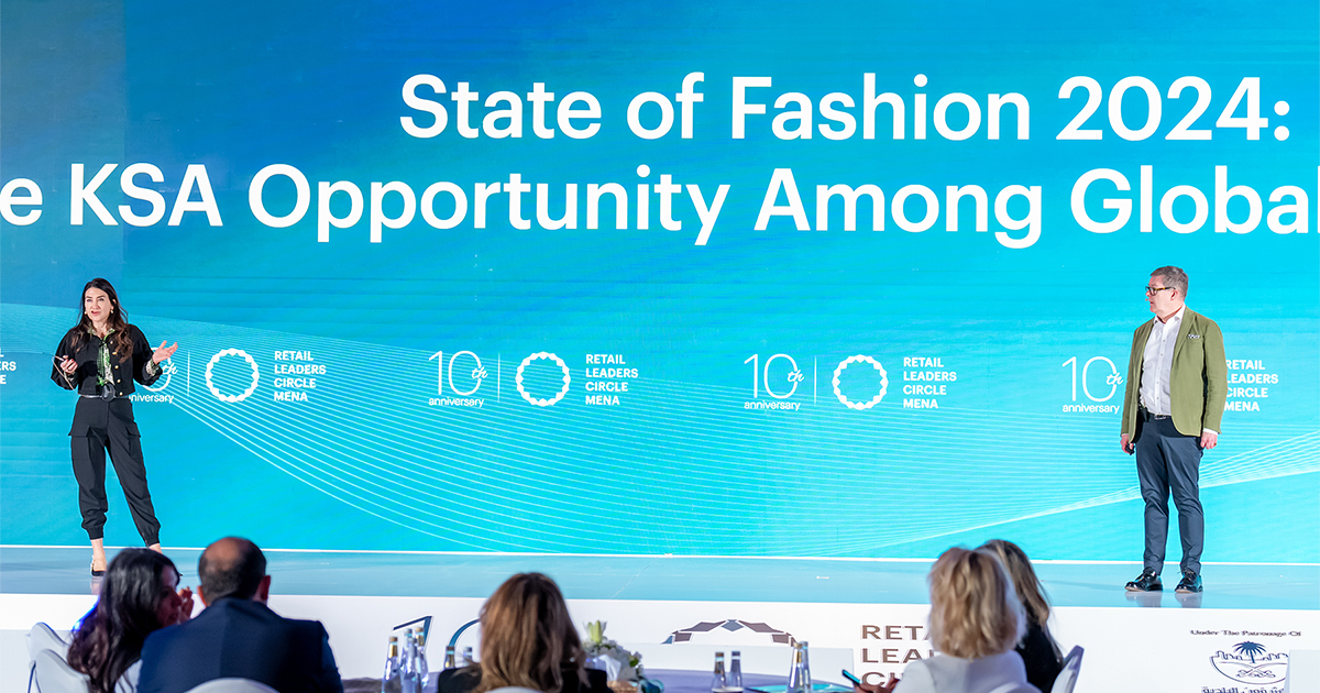 You are currently viewing State of Fashion 2024: The KSA Opportunity Among Global Headwinds